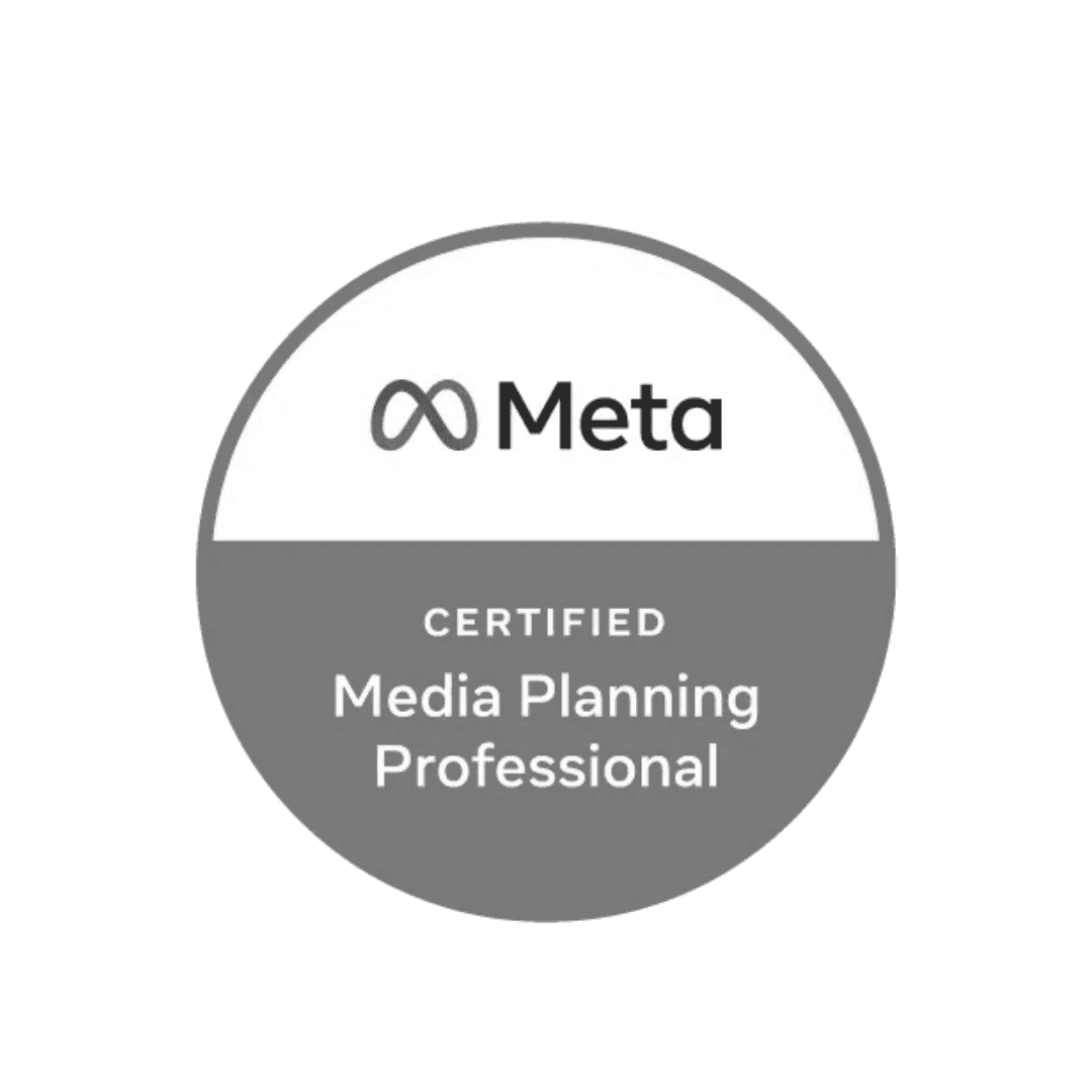Meta Certified Media Planning Professional