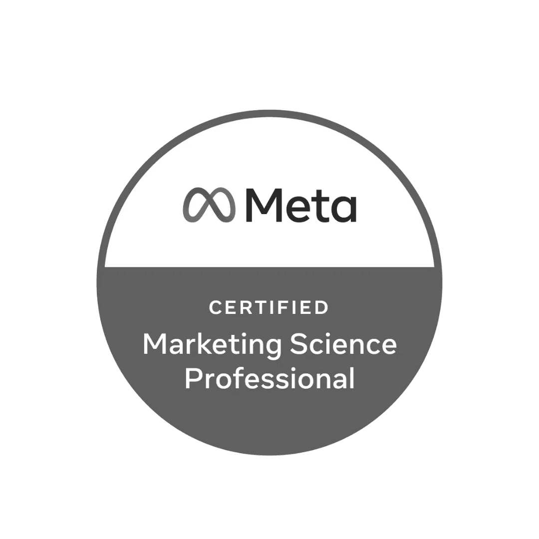 Meta Certified Marketing Science Professional