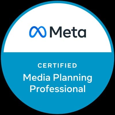 Meta Certified Media Planning Professional